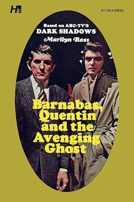 Dark Shadows the Complete Paperback Library Reprint Book 17: Bar