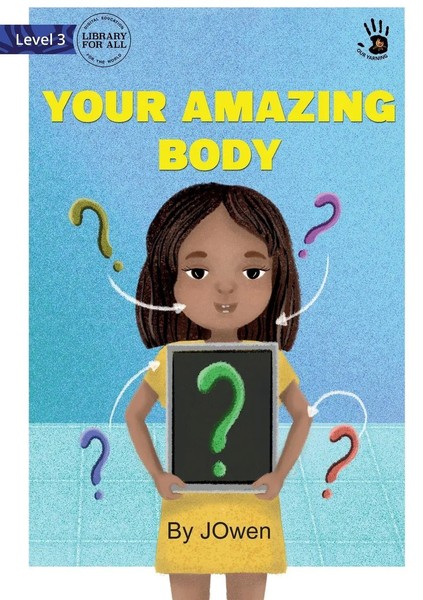 Your Amazing Body - Our Yarning J. Owen Taschenbuch Our Yarning Englisch 2022-image