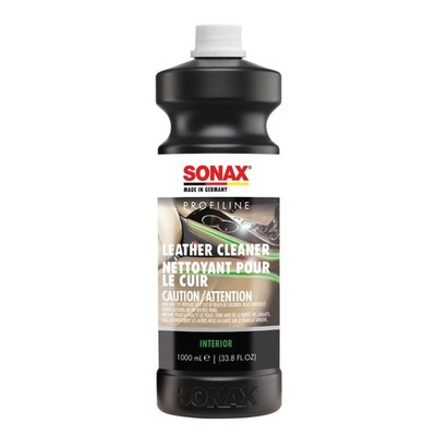 Profiline Leather Cleaner Deep Clean Smooth Surface Stubborn Dirt 270300 1L