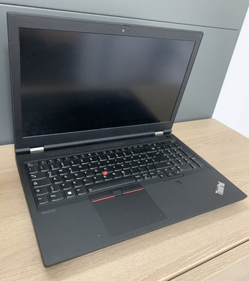 Lenovo Thinkpad P15 G2 i7-11850H 16GB DDR 512GB M.2 SSD T1200 4GB W11 A-Ware