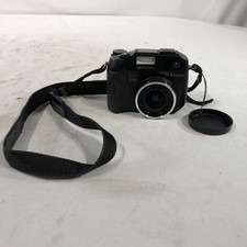 Olympus Camedia C-5060 Vintage Digital Camera Screen Scratched. Untested