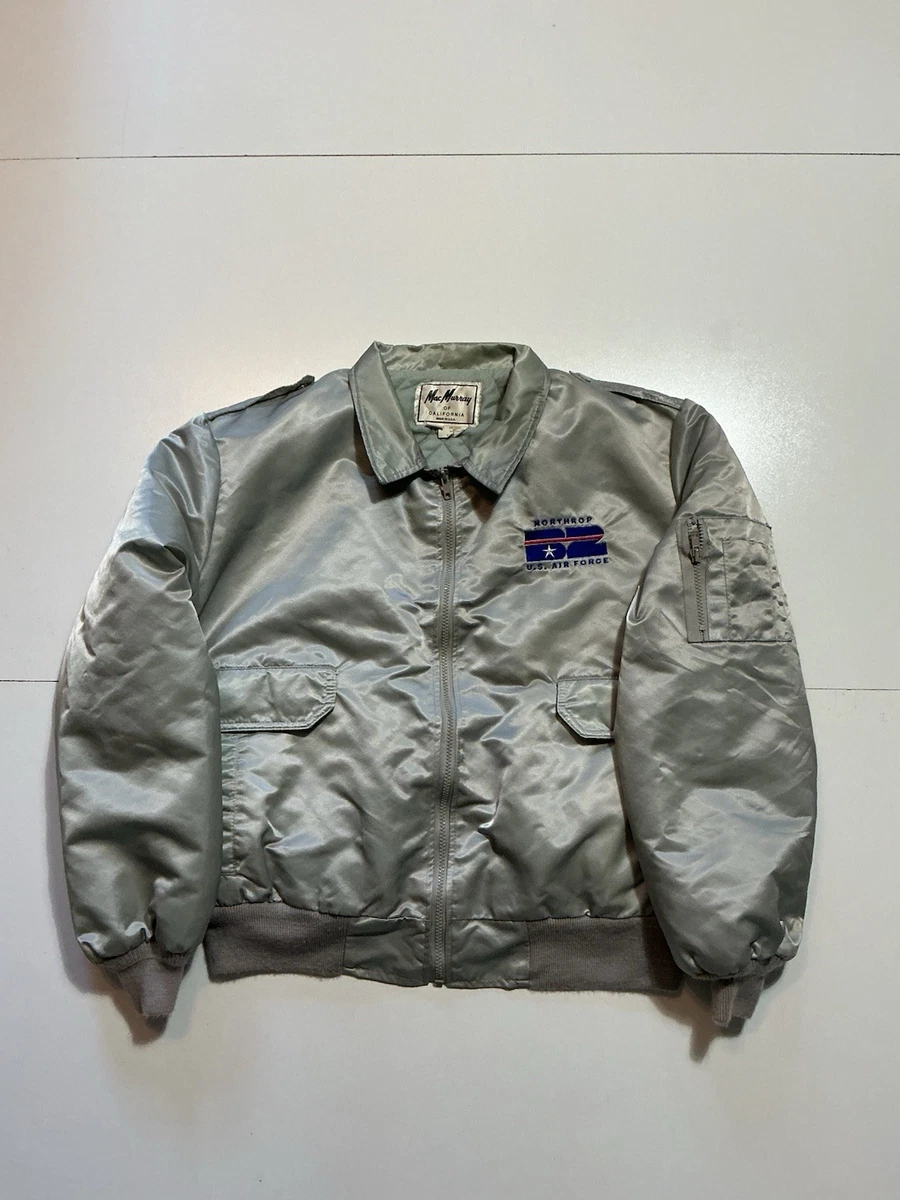 Usaf Flight Jacket In Vintage Outerwear Coats & Jackets For Men