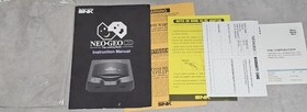 Neo Geo Cd Console Pal