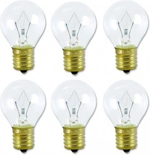 Lava Lamp Bulbs,25 Watt Original Replacement Bulbs for 6 Pack 