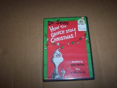 How the Grinch Stole Christmas - VERY GOOD