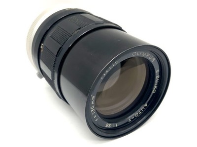 Olympus 135mm 1:3.5 Objektiv E.Zuiko Auto-T Festbrennweite (M42)