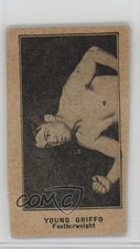 1923 W580 Strip Card Young Griffo 7xr