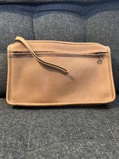 Rare 1980's Vintage Coach standard clutch