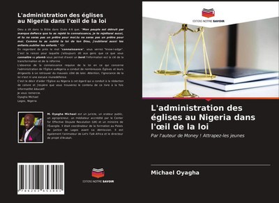 Michael Oyagha | L'administration des églises au Nigeria dans l'¿il de la loi