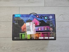 Brand NEW Govee Permanent Outdoor Lights Elite 100Ft Multi-Colors