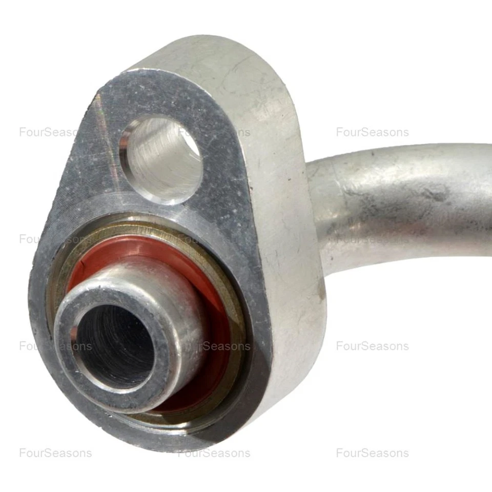 For Jeep Patriot 2010-2017 Four Seasons A/C Refrigerant Discharge Hose Foto 3 de 4