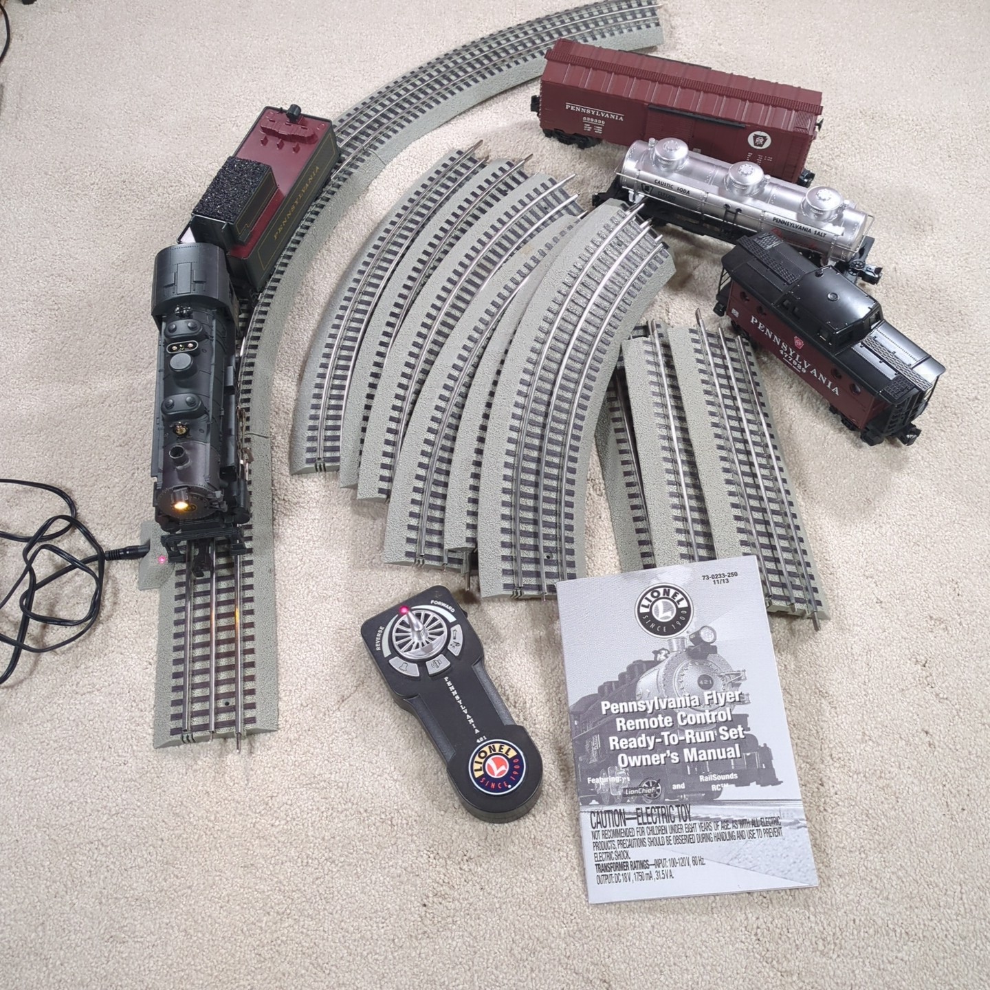 Click here to see eBay Auction