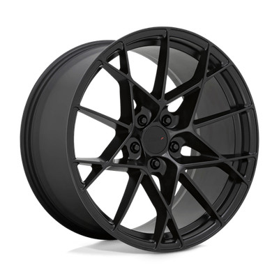 TSW Wheels Rim SECTOR 20X10.5 5X112 ET41 66.56CB Semi Gloss Black