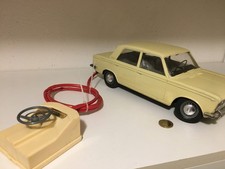 POCHER RIVAROSSI, TURIN - FIAT  125 -  ÉCHELLE 1/14, IDEM RICO, GAMA, SCHUCO