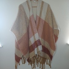 fat face poncho fatface ladies