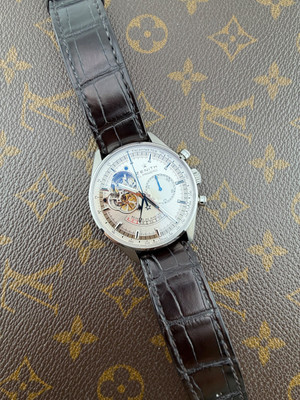 Zenith El Primero Chronomaster Gangreserve Garantie