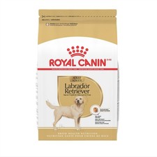 Royal Canin Breed Health Nutrition Labrador Retriever Adult Dry Dog Food, 30-lb
