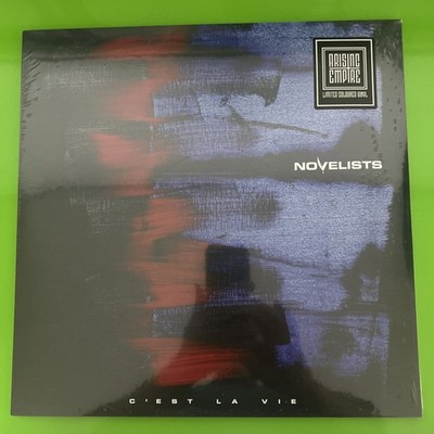 NOVELISTS - C'EST LA VIE (2LP-COMPENDIUM BUNDLE)  2 VINYL LP NEU