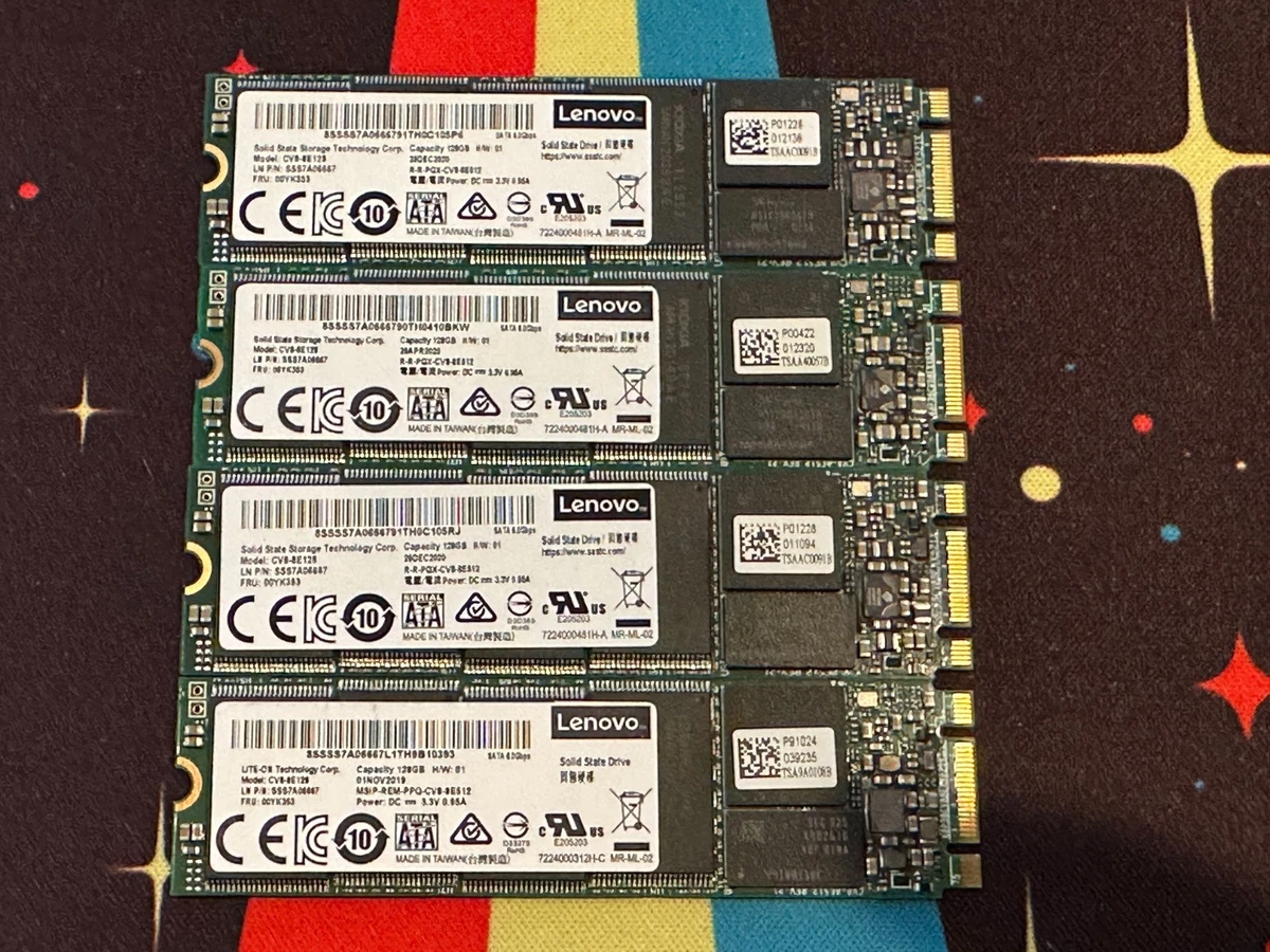 Lenovo Solid State Drives for sale | eBay