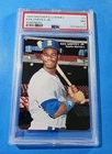 1989 MOTHER'S COOKIES #3 KEN GRIFFEY JR. PSA 7 NM ROOKIE