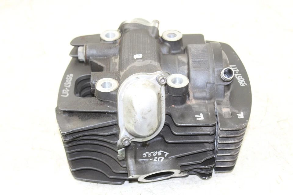 Yamaha V Star 1100 Classic 2007 cubierta de válvula de culata delantera con árbol de levas Foto 4 de 4