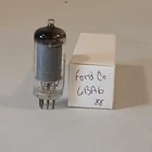 Vintage Test Strong  Ford Co. 6BA6 Amplifier Radio Audio Vacuum Tube Tested