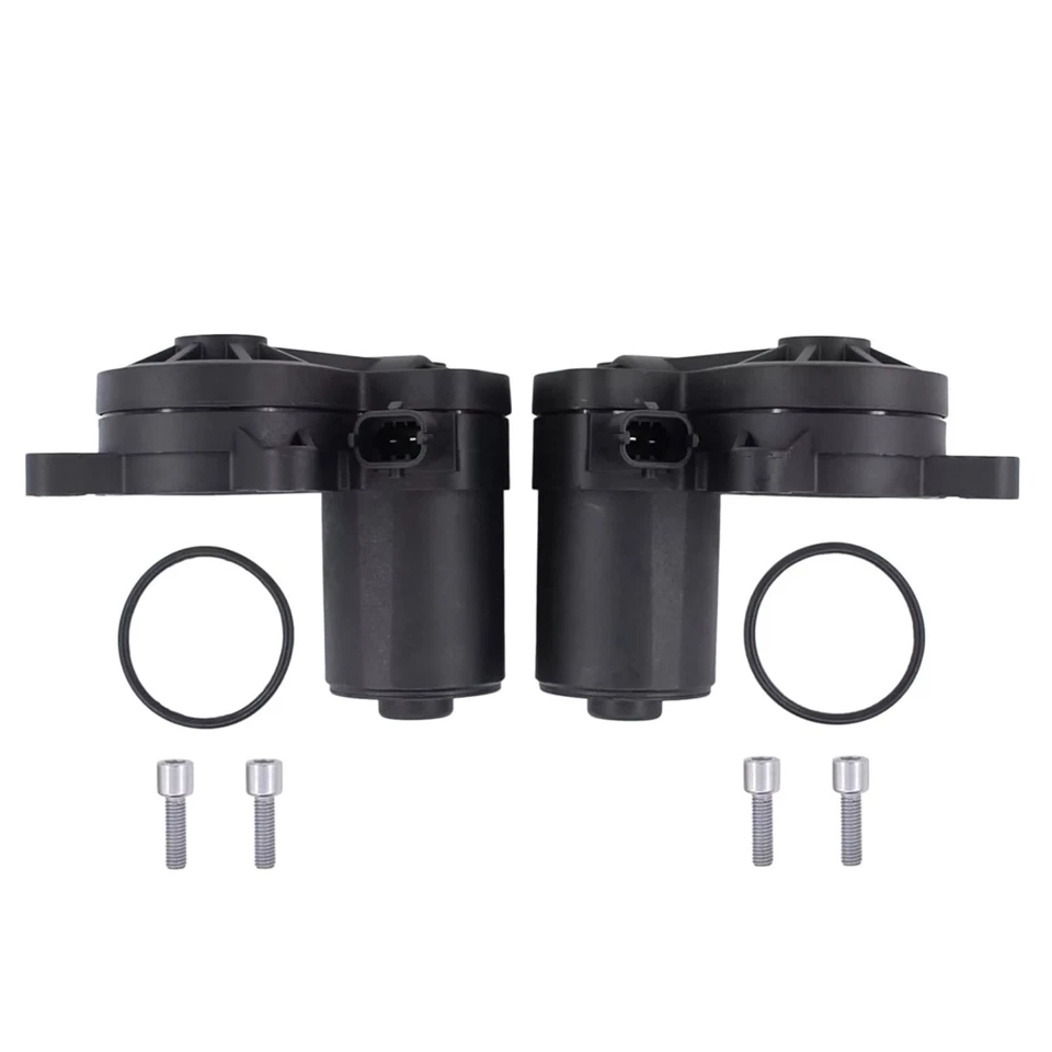 Left & Right Parking Brake Actuator For Lincoln Premiere 2017-2018 DG9C2B712AB - Image 4 of 4