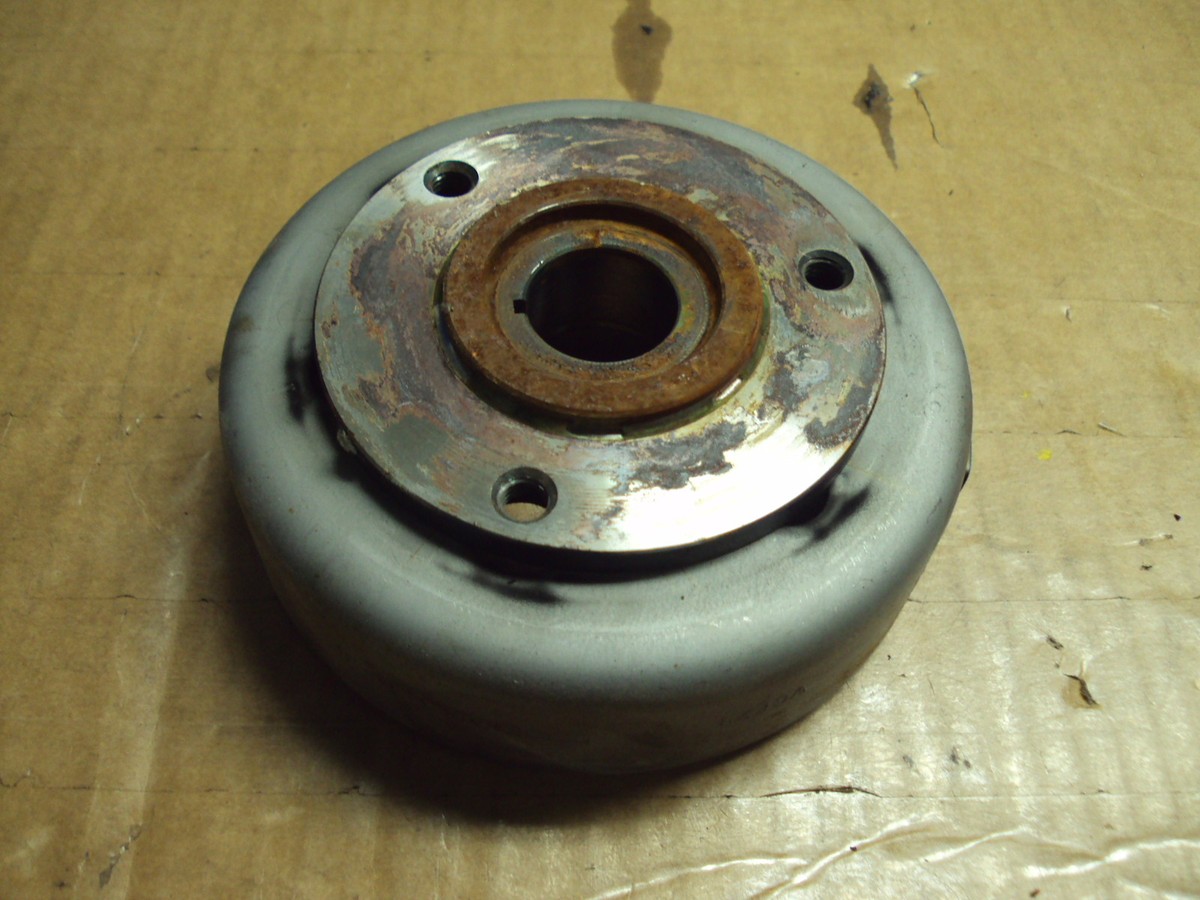 1995 95 583 Ski Doo Rotax Summit MXZ Z X Flywheel Rotor Stator Mag