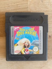 jeu BARBIE CHASSE AU TRESOR