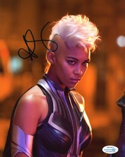 Alexandra Shipp X-Men Storm Autographed Signed 8x10 Photo ACOA 2020-6