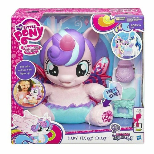 Hasbro MLP My Little Pony Cutie Mark Magic Rarity & Friendship