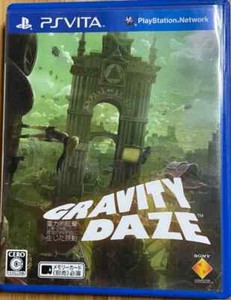 Gravity Daze PS Vita | eBay