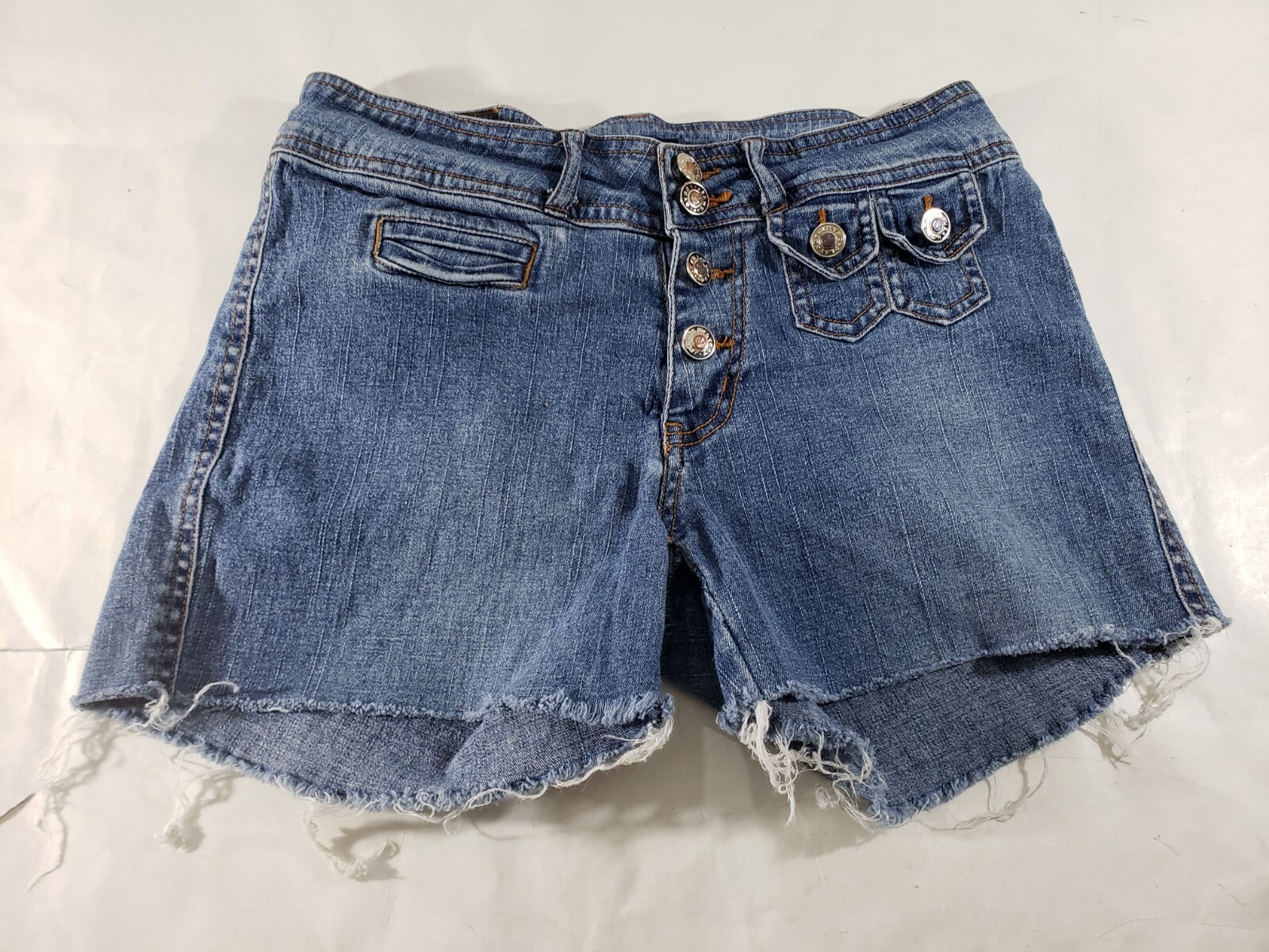 Купить Playboy Jeans Cutoff Stretch 