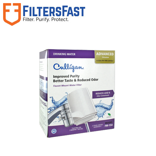 Culligan Faucet Filter FM15A a 33663004047 eBay