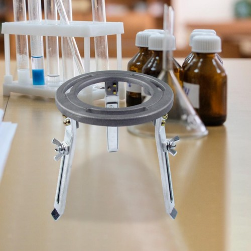 Lab Tripod Stand Sensory Toy Lifting Platform Lab Equipment Rack - Picture 5 of 6