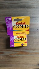 Kodak Gold 200 Color Negative 35mm Film, 24 Exposure GB 135/24