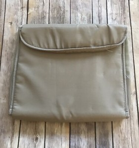 Tan / Khaki Laptop Skin Cover Protector Case Electronics Tablets