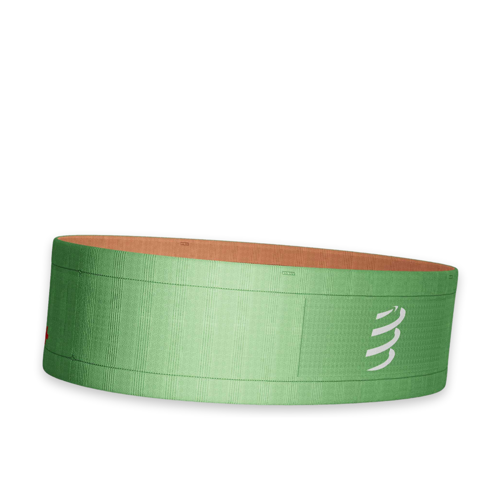 Compressport Free Belt Green belt Men's Women's Waist Sport belt
