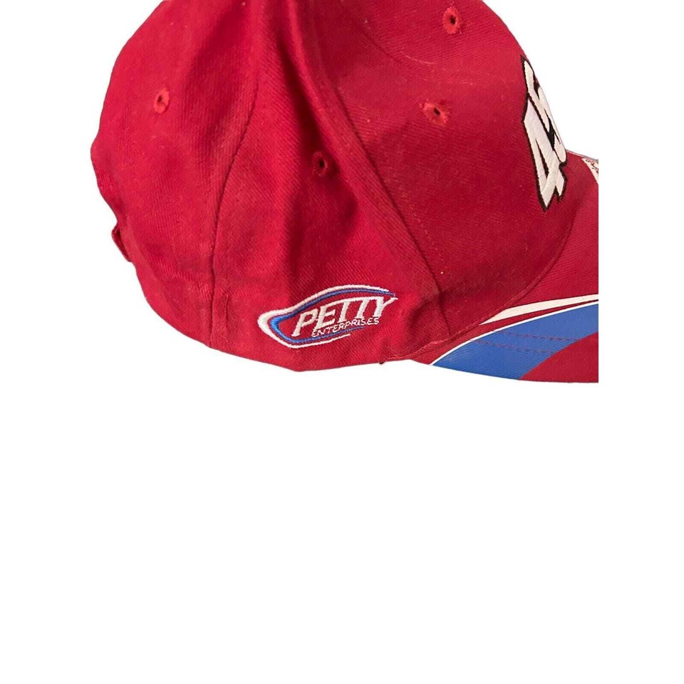 Kyle Petty 45 NASCAR Baseball Cap Hat Merchant's Tire & Auto Centers