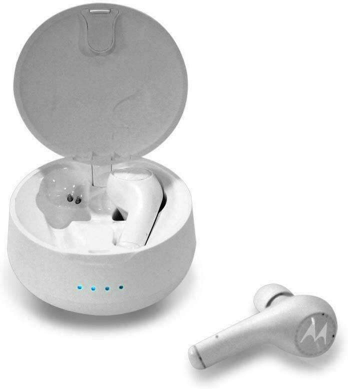 enfermedad Ninguna Me gusta Motorola Verve Buds 500 True Wireless Earbuds Alexa White Christmas latest Gift | eBay enfermedad Ninguna Me gusta Motorola Verve Buds 500 True Wireless Earbuds Alexa White Christmas latest Gift | eBay