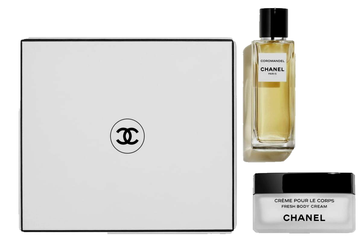 ❤️COROMANDEL COFFRET LES EXCLUSIFS DE CHANEL EDP 75ml+