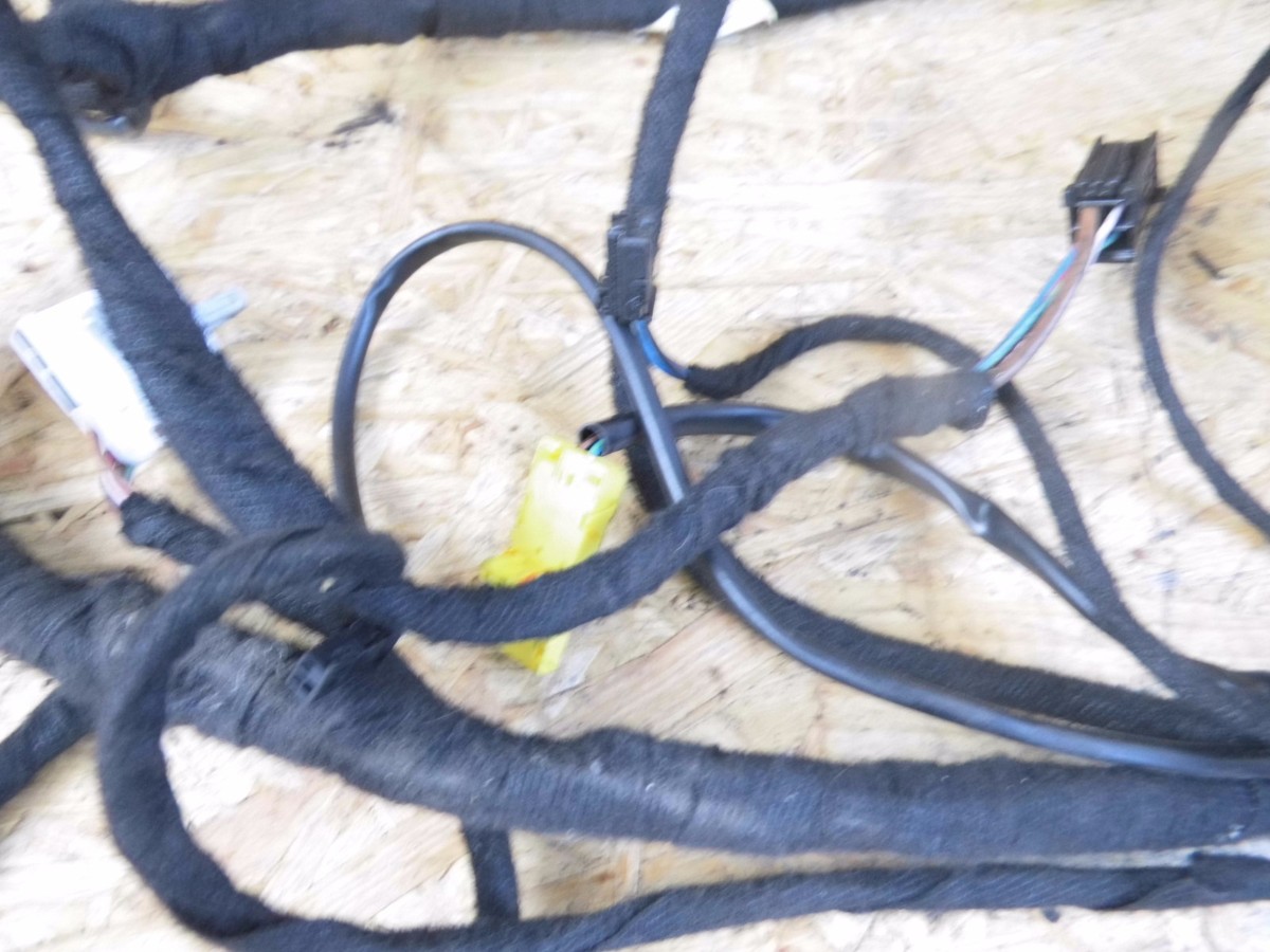 Mercedes W211 S211 E Klasse Leitungssatz Kabelbaum Leitung Cockpit  