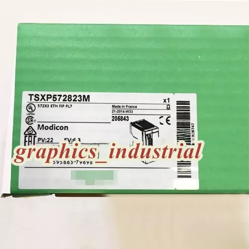 New in Box Schneider TSXP572823M PLC Module Fast Ship