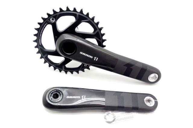sram xo1 carbon crankset
