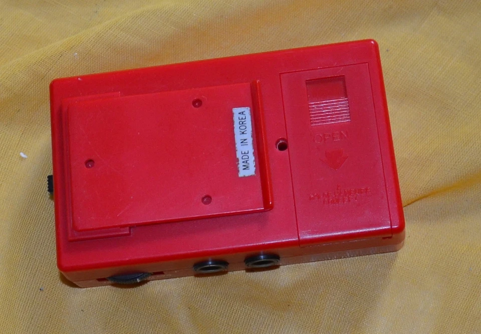 Guitar anp Micro Amp Nobels Sound Studio Mini Pak King Sound Variable Filter - Bild 3 von 4