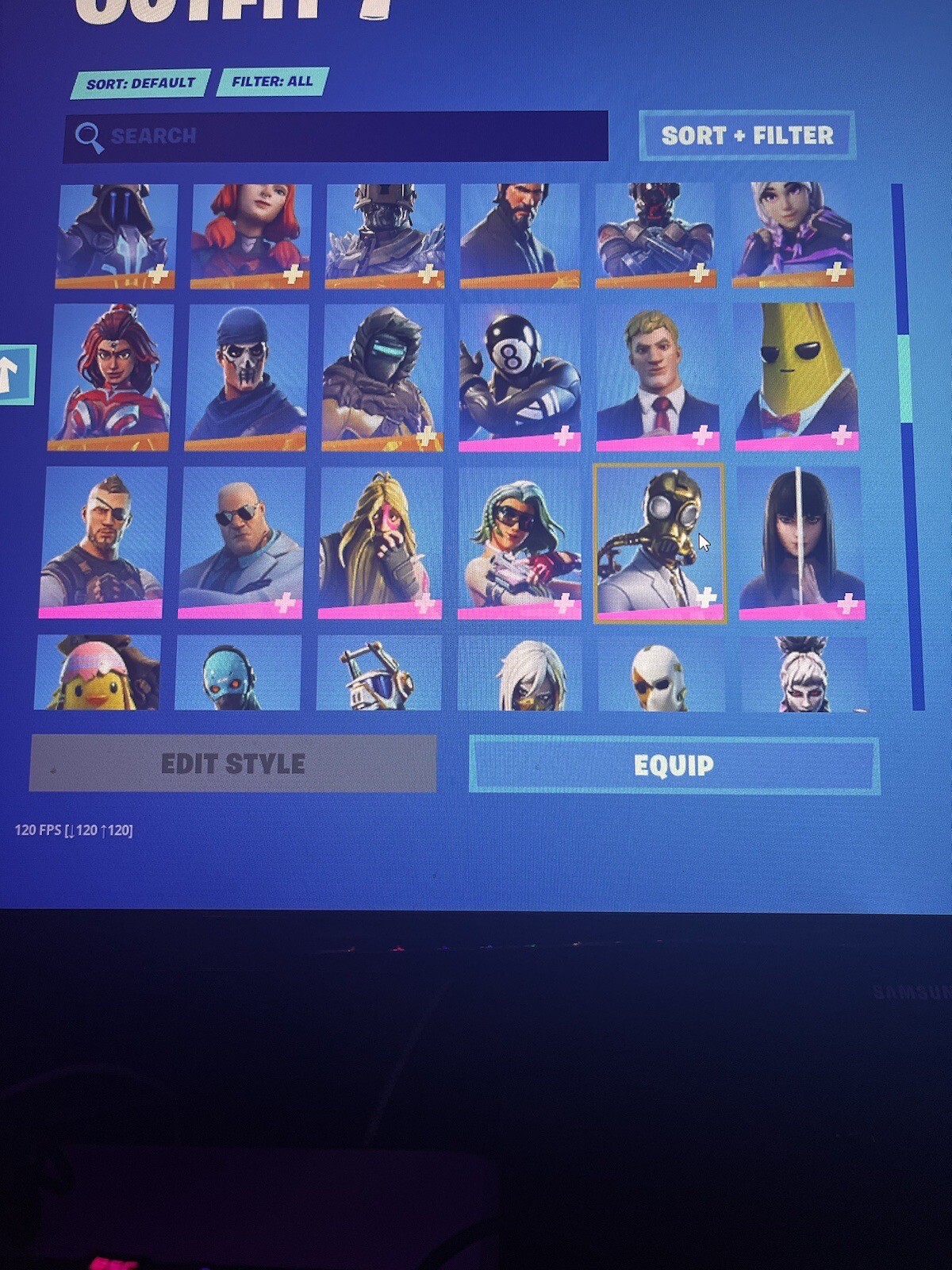 fortnite accounts og skins eBay