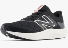 GENUINE NEW BALANCE DYNASOFT PRO V2 BLACK WHITE PINK FRESH FOAM RUNNING SHOE