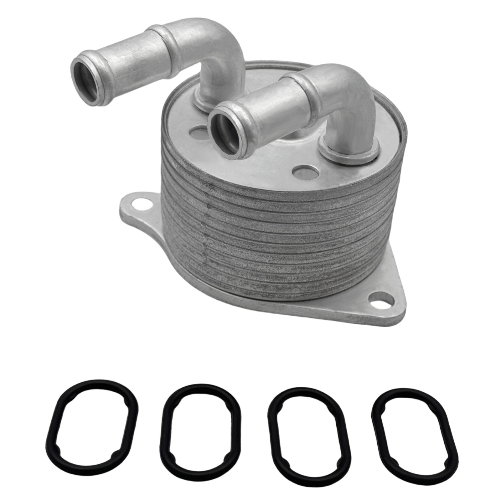 For JEEP COMPASS 2018-2022 RENEGADE 2018-2021 68373829AA Transmision Oil Cooler