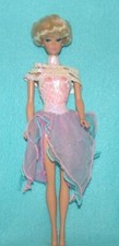 1989 Mattel Barbie Ice Capades Outfit