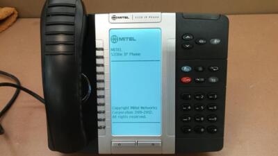 Mitel 50006476 MiVoice 5330e Gigabit VoIP Phone